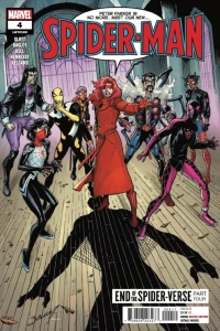 End of the Spider-Verse Part Four: The Unraveling