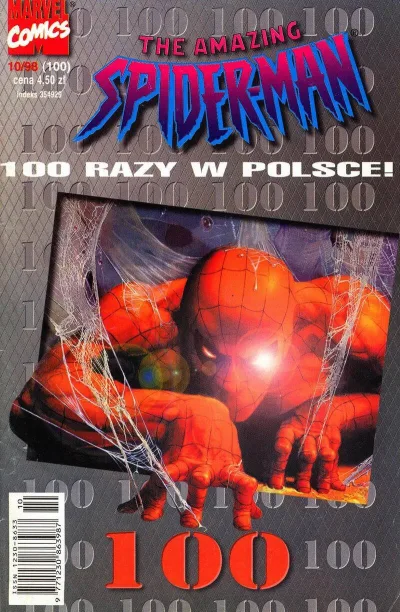 Cover of Issue #100