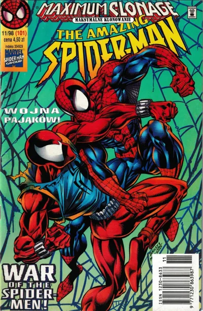 Cover of Issue #101