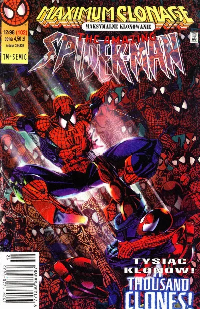 Cover of Issue #102
