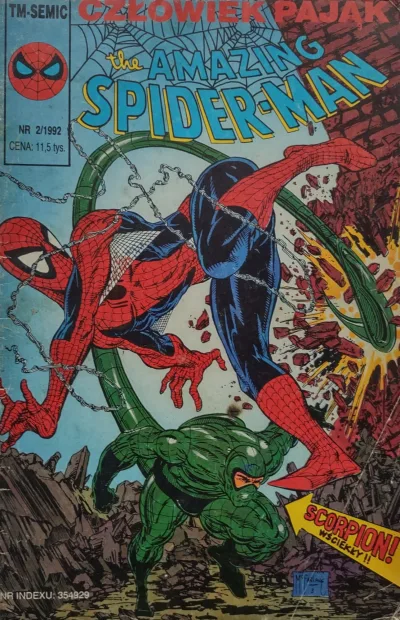Cover of Issue #20