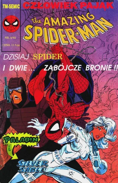 Cover of Issue #21