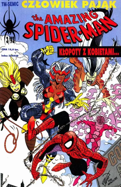 Cover of Issue #33