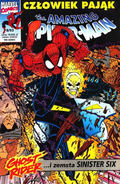 Cover of Issue #38