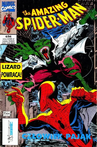 Cover of Issue #46