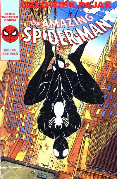 Cover of Issue #5