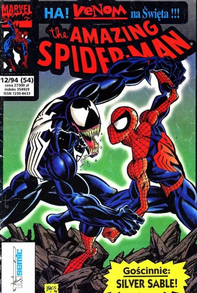 Cover of Issue #54