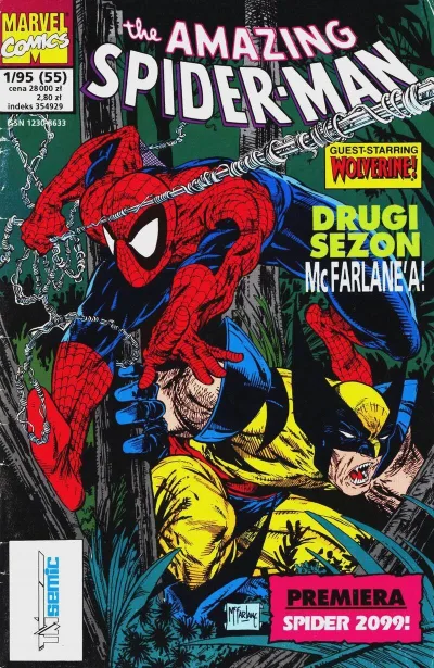 Cover of Issue #55