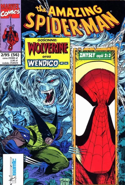 Cover of Issue #56