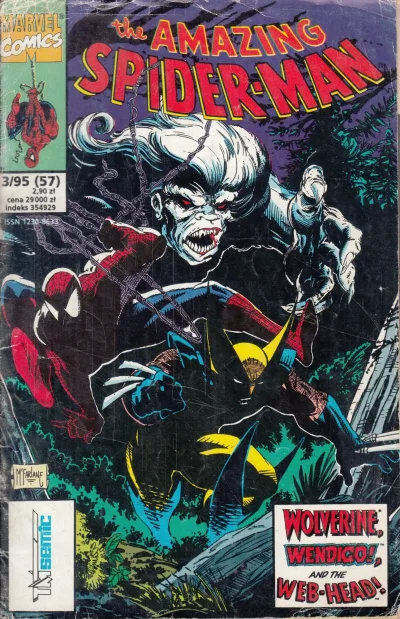 Cover of Issue #57