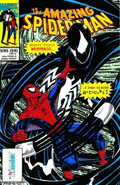 Cover of Issue #59
