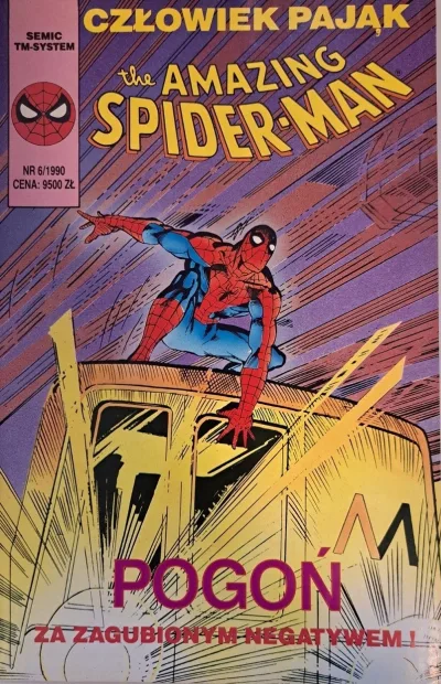 Cover of Issue #6