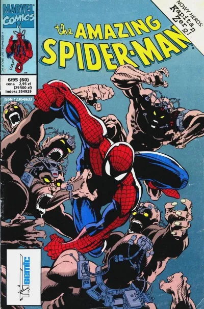 Cover of Issue #60