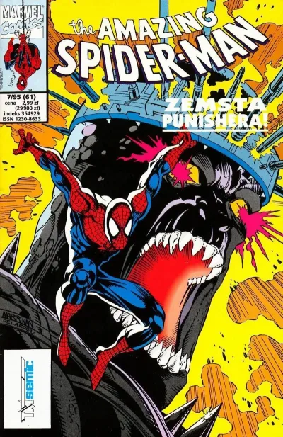 Cover of Issue #61