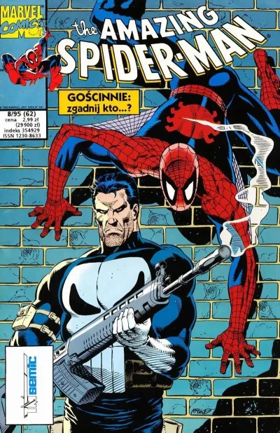 Cover of Issue #62