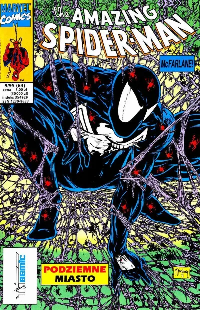 Cover of Issue #63