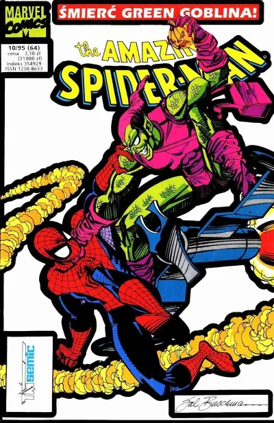 Cover of Issue #64