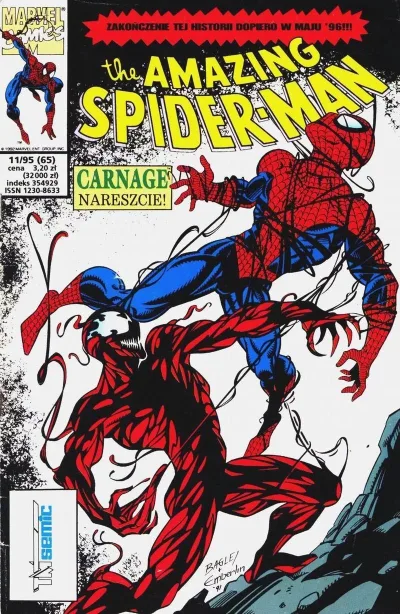 Cover of Issue #65