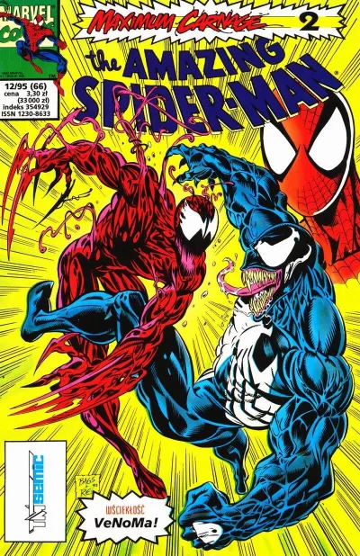 Cover of Issue #66
