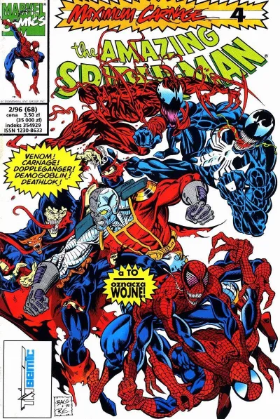 Cover of Issue #68