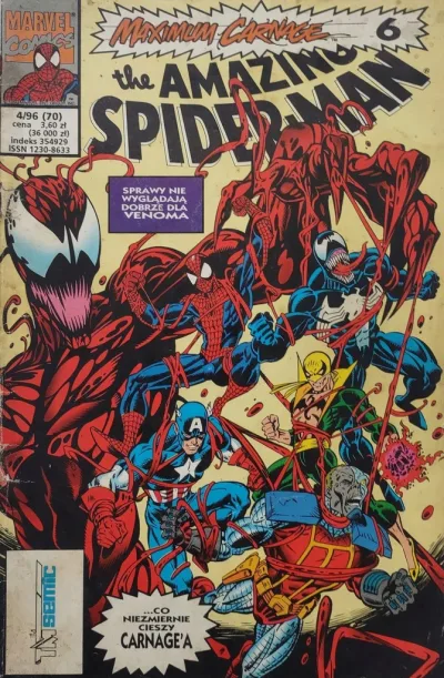 Cover of Issue #70
