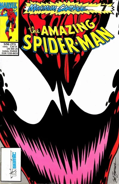 Cover of Issue #71