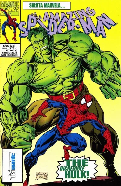 Cover of Issue #72