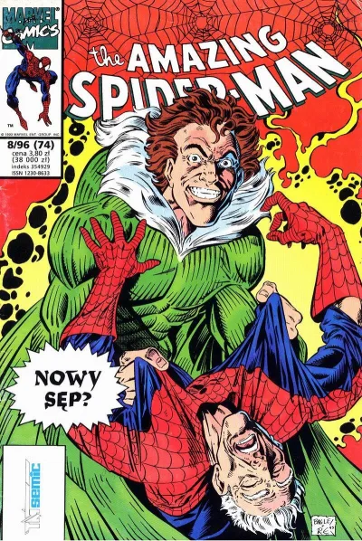 Cover of Issue #74