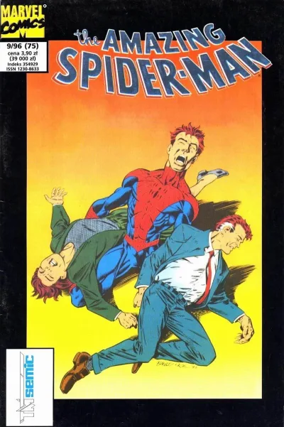 Cover of Issue #75