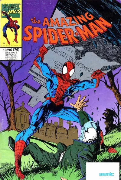 Cover of Issue #76