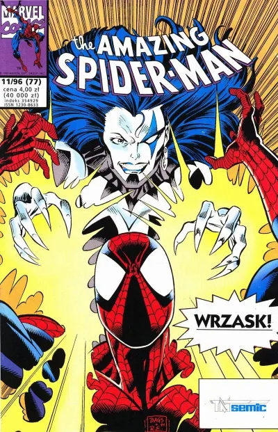 Cover of Issue #77