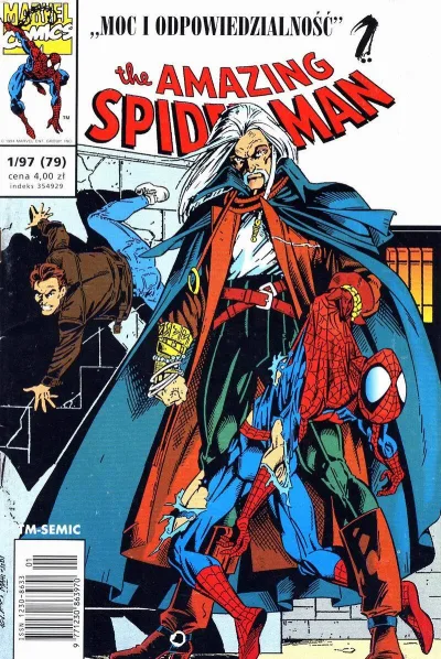 Cover of Issue #79