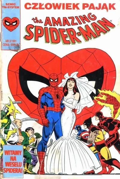 Cover of Issue #8