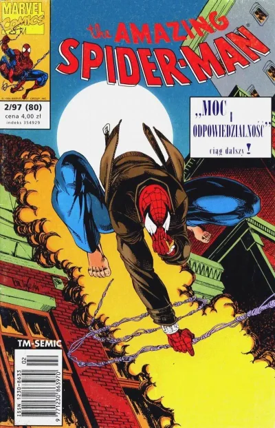 Cover of Issue #80