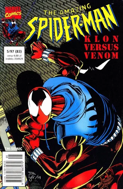 Cover of Issue #83