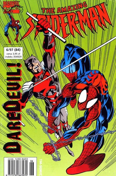 Cover of Issue #84