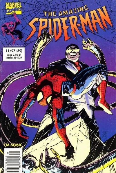 Cover of Issue #89