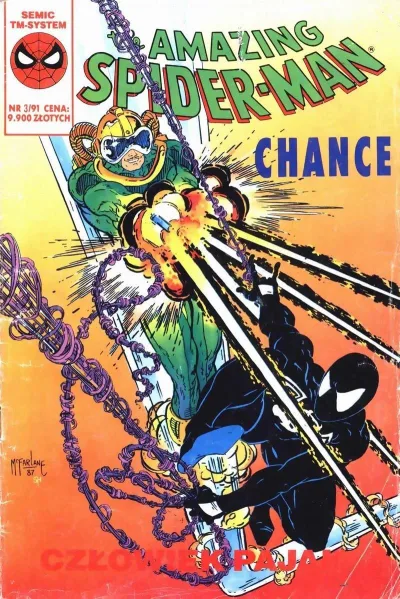 Cover of Issue #9
