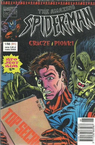 Cover of Issue #91