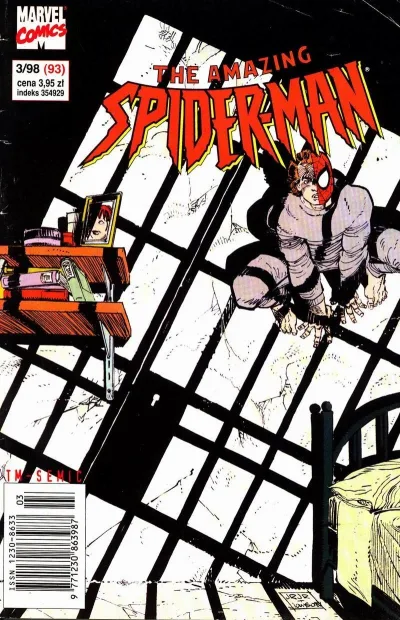 Cover of Issue #93