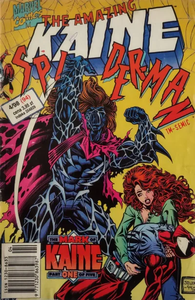 Cover of Issue #94