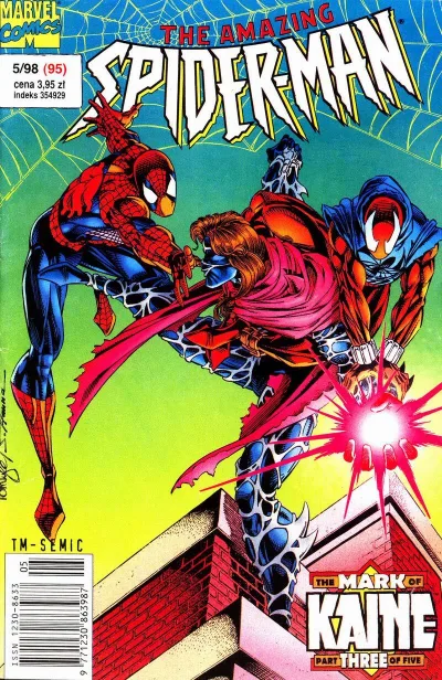 Cover of Issue #95