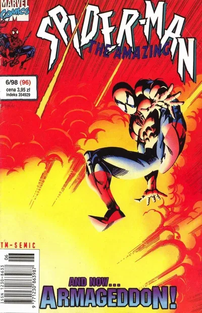 Cover of Issue #96