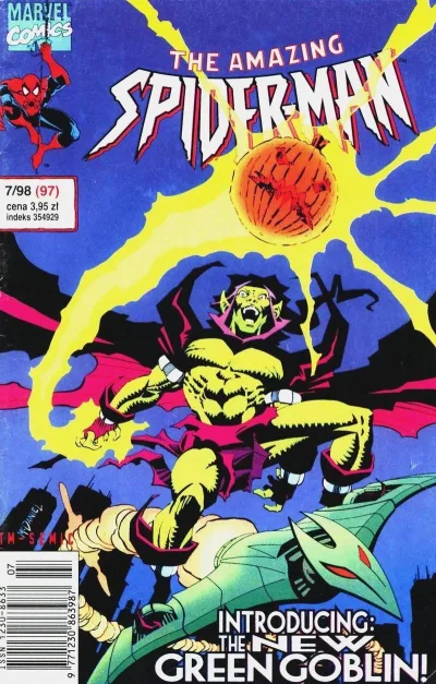 Cover of Issue #97