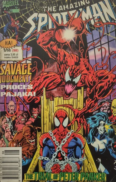 Cover of Issue #98