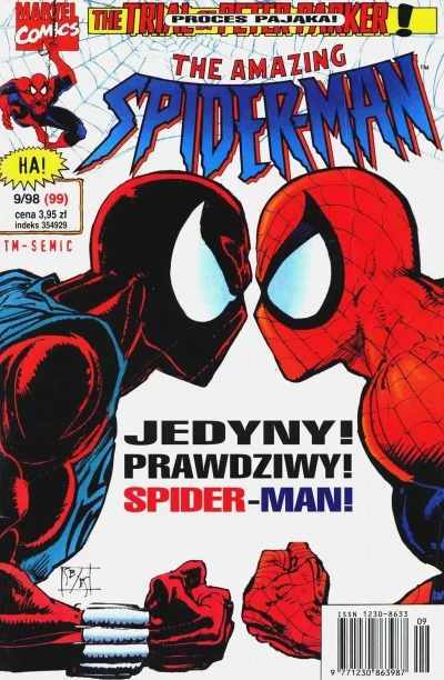 Cover of Issue #99