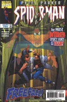 Cover of Freefall