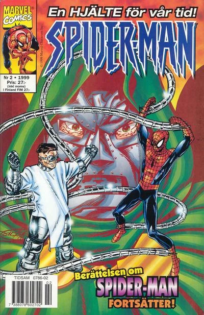 Cover of Issue #199902