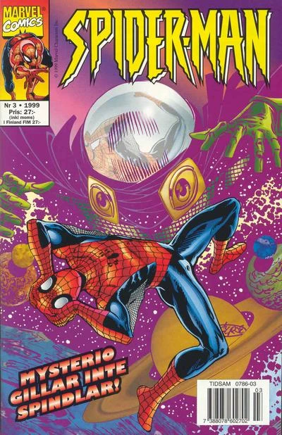 Cover of Issue #199903