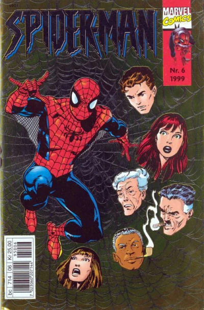 Cover of Issue #199906